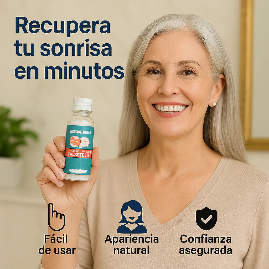 DentiOK: Sonrisa y Confianza Recuperada!