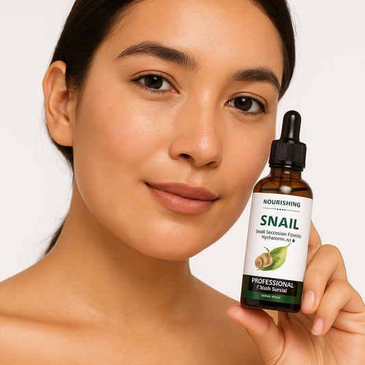 Suero Facial Con Acido Hialuronico
